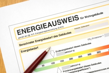 Energieausweis - Bad Rappenau
